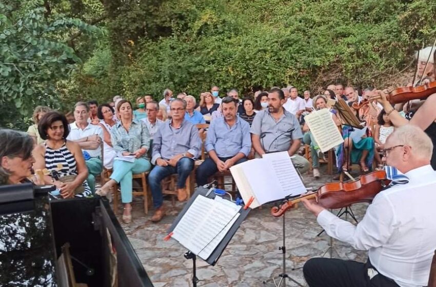 Με μεγάλη επιτυχία συνεχίζονται οι βραδιές κλασικής μουσικής στον Δήμο Πλατανιά